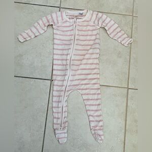 Boody Baby Bamboo Romper